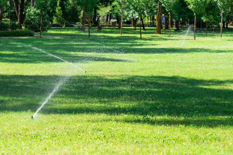 Cost of Sod and Sprinkler Installation — Cost of Sod and Sprinkler Installation