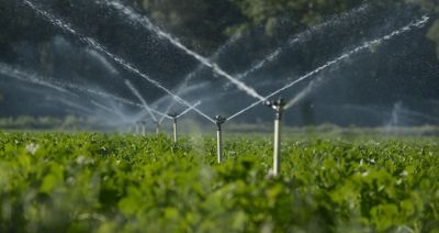 Sprinkler System Complexity