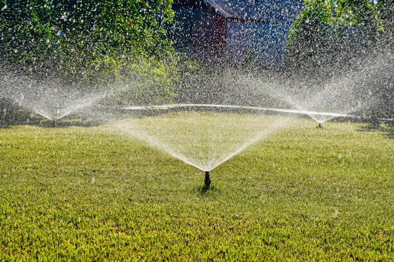 Sprinkler System Coverage